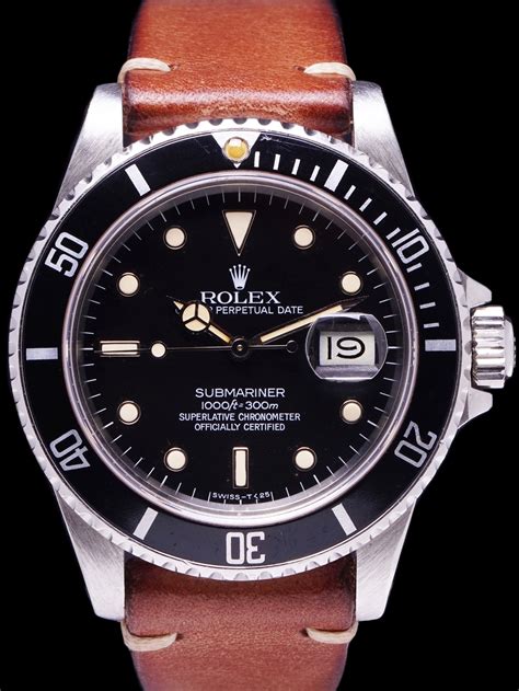 1985 rolex datejust used|1985 rolex submariner.